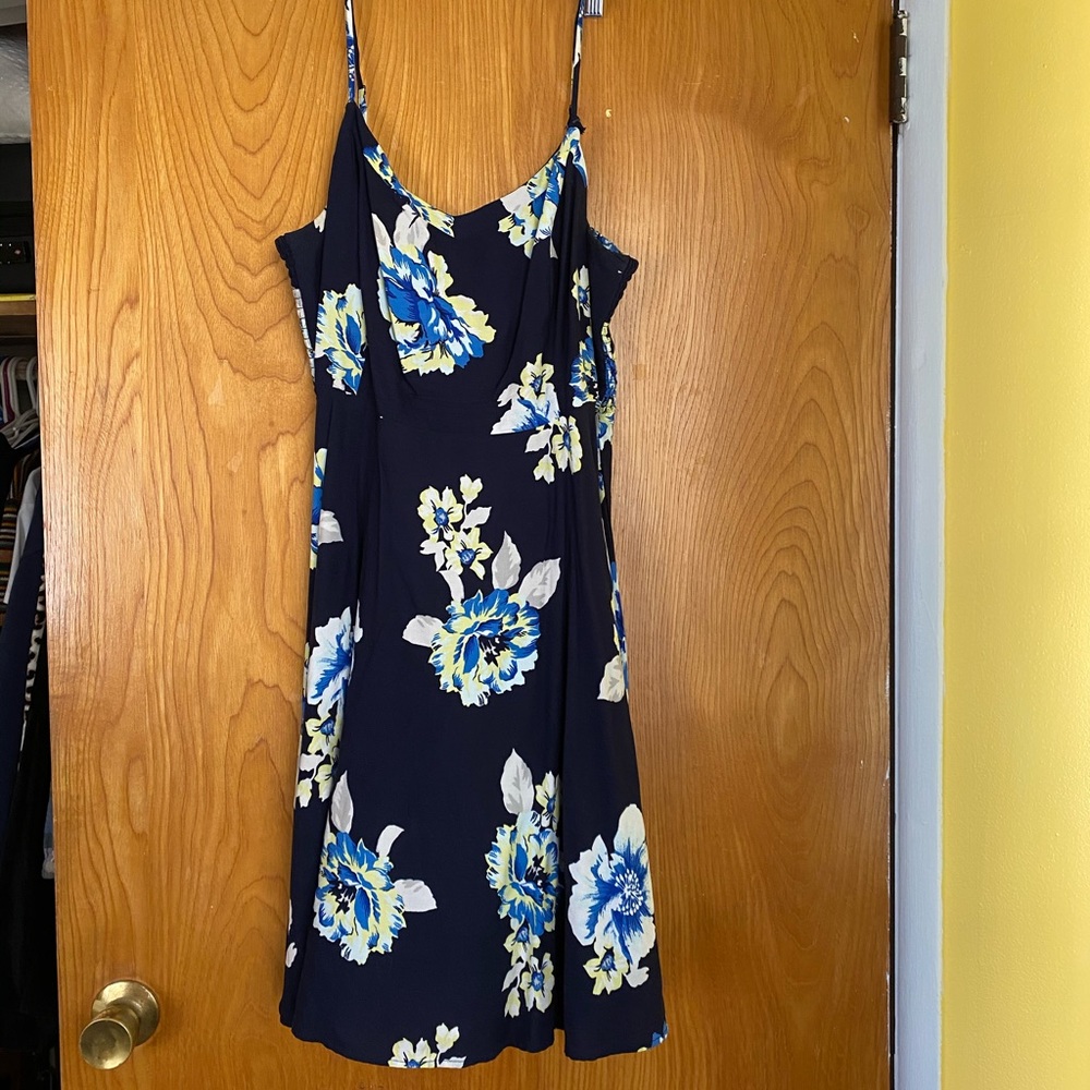 Old Navy Floral Dress